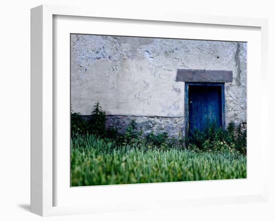 Opportunity Taken-Doug Chinnery-Framed Photographic Print