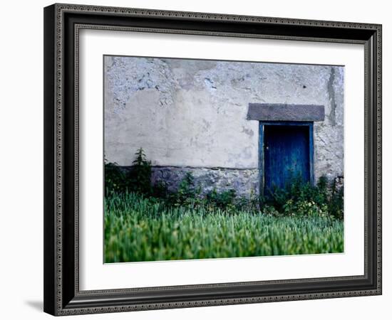 Opportunity Taken-Doug Chinnery-Framed Photographic Print