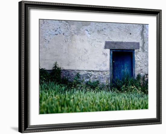 Opportunity Taken-Doug Chinnery-Framed Photographic Print