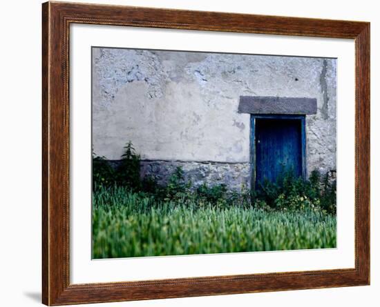 Opportunity Taken-Doug Chinnery-Framed Photographic Print