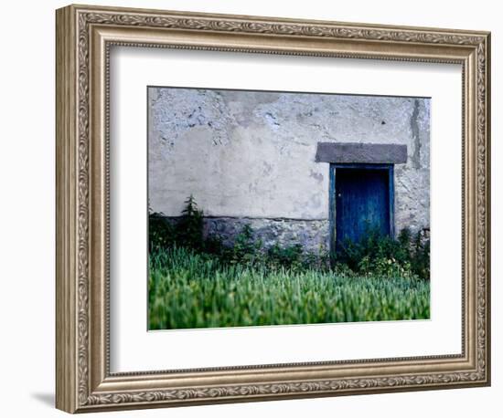 Opportunity Taken-Doug Chinnery-Framed Photographic Print