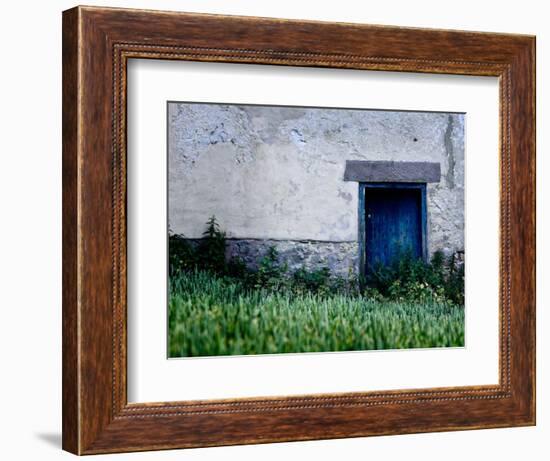 Opportunity Taken-Doug Chinnery-Framed Photographic Print