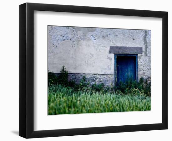 Opportunity Taken-Doug Chinnery-Framed Photographic Print