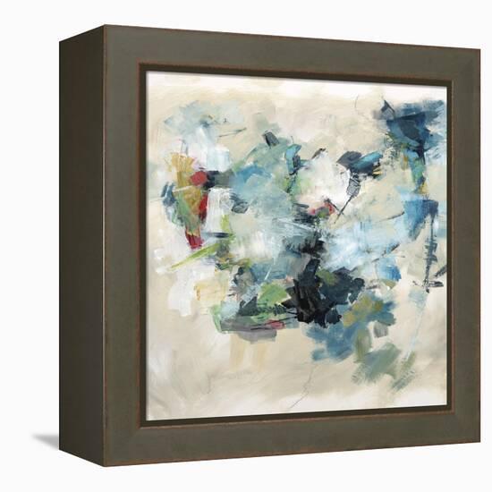 Opposite Of Idleness II-Kari Taylor-Framed Premier Image Canvas