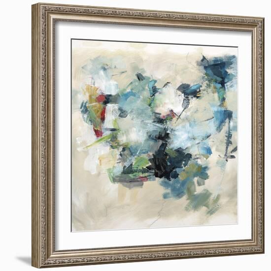 Opposite Of Idleness II-Kari Taylor-Framed Giclee Print