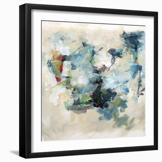 Opposite Of Idleness II-Kari Taylor-Framed Giclee Print