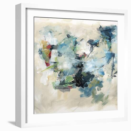 Opposite Of Idleness II-Kari Taylor-Framed Giclee Print