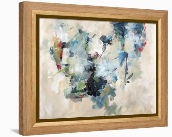 Opposite Of Idleness-Kari Taylor-Framed Premier Image Canvas