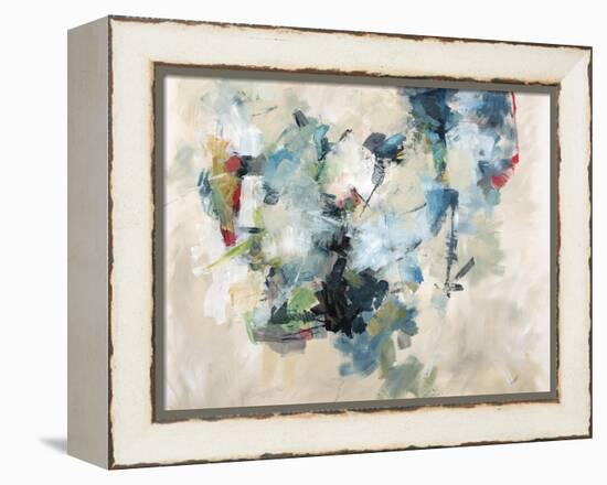 Opposite Of Idleness-Kari Taylor-Framed Premier Image Canvas