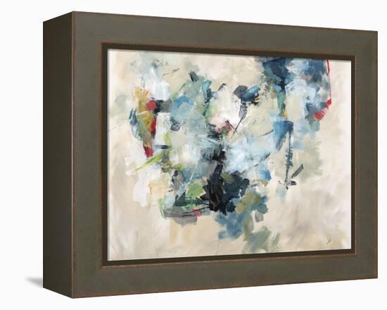 Opposite Of Idleness-Kari Taylor-Framed Premier Image Canvas