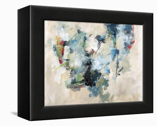 Opposite Of Idleness-Kari Taylor-Framed Premier Image Canvas