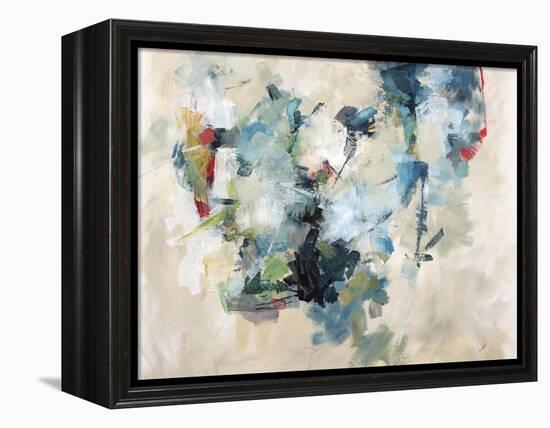 Opposite Of Idleness-Kari Taylor-Framed Premier Image Canvas