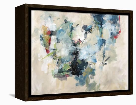 Opposite Of Idleness-Kari Taylor-Framed Premier Image Canvas