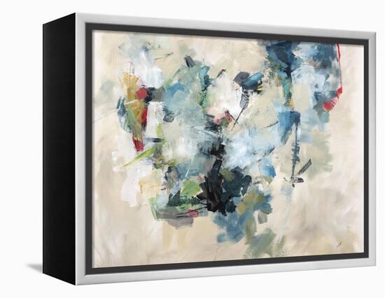 Opposite Of Idleness-Kari Taylor-Framed Premier Image Canvas