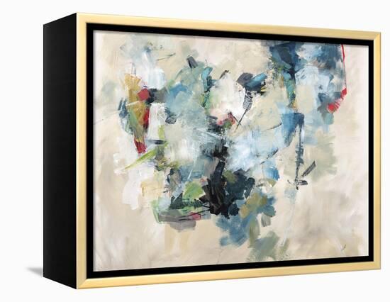 Opposite Of Idleness-Kari Taylor-Framed Premier Image Canvas