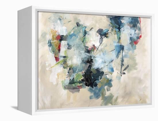 Opposite Of Idleness-Kari Taylor-Framed Premier Image Canvas