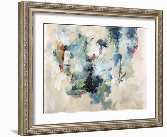 Opposite Of Idleness-Kari Taylor-Framed Giclee Print