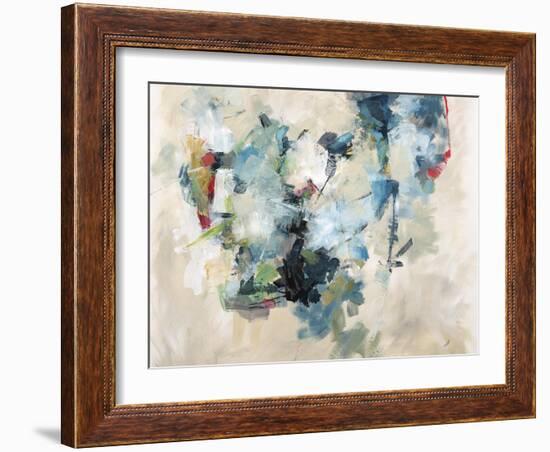 Opposite Of Idleness-Kari Taylor-Framed Giclee Print