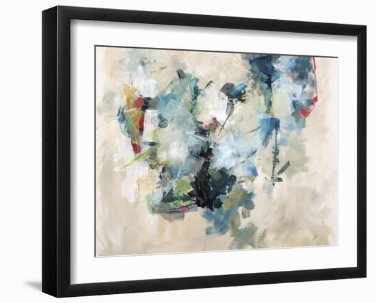 Opposite Of Idleness-Kari Taylor-Framed Giclee Print