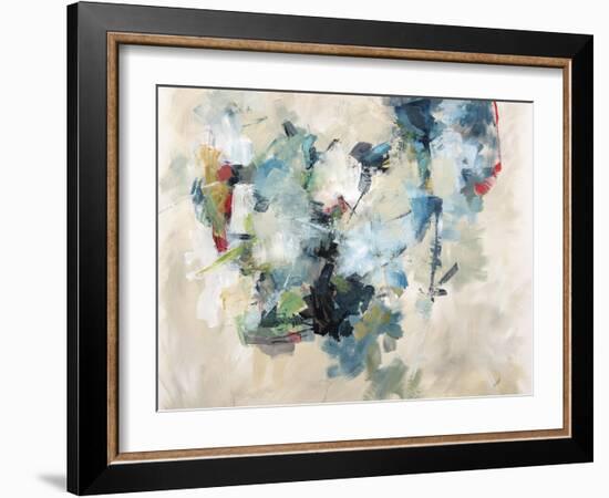 Opposite Of Idleness-Kari Taylor-Framed Giclee Print