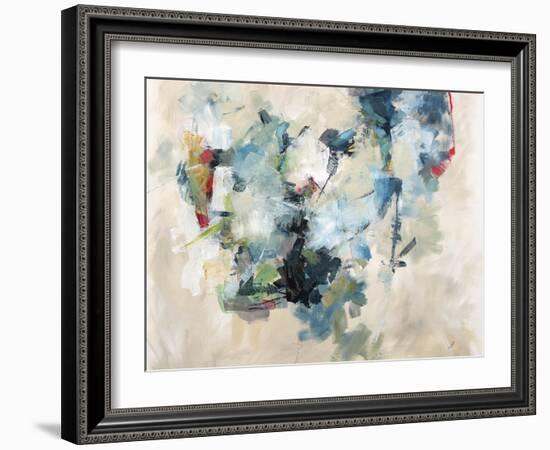 Opposite Of Idleness-Kari Taylor-Framed Giclee Print