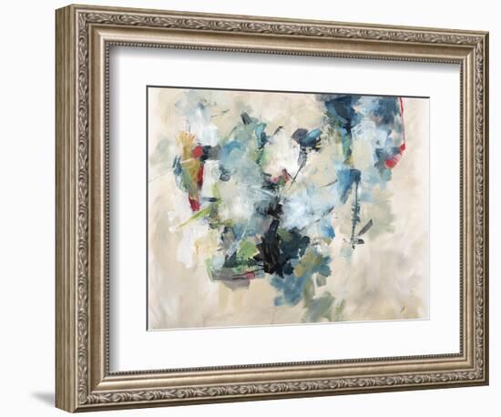 Opposite Of Idleness-Kari Taylor-Framed Premium Giclee Print