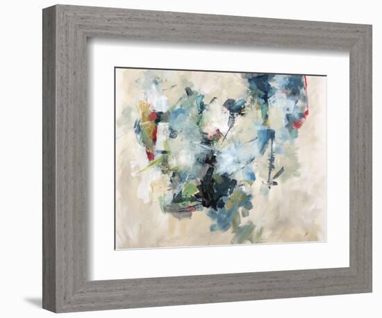 Opposite Of Idleness-Kari Taylor-Framed Premium Giclee Print