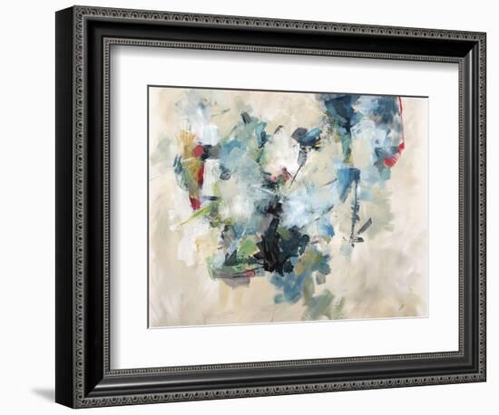 Opposite Of Idleness-Kari Taylor-Framed Premium Giclee Print