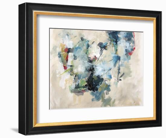 Opposite Of Idleness-Kari Taylor-Framed Premium Giclee Print