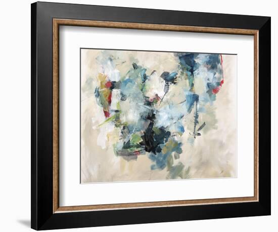 Opposite Of Idleness-Kari Taylor-Framed Giclee Print