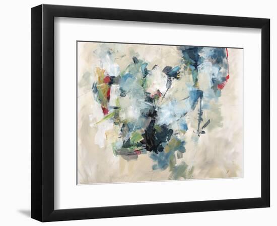 Opposite Of Idleness-Kari Taylor-Framed Giclee Print