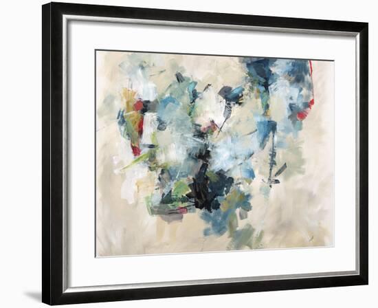 Opposite Of Idleness-Kari Taylor-Framed Giclee Print