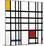 Opposition of Lines: Red and Yellow-Piet Mondrian-Mounted Art Print