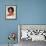 Oprah Winfrey-null-Framed Photo displayed on a wall