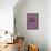 OPRETTE (Danish -  Create)-null-Framed Stretched Canvas displayed on a wall