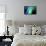 Optical Fibres-Paul Rapson-Framed Premier Image Canvas displayed on a wall