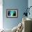 Optical Fibres-Paul Rapson-Framed Photographic Print displayed on a wall