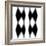 Optical Illusion-traffico-Framed Premium Giclee Print