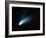 Optical Image of Comet Hale-Bopp In the Night Sky-Dr. Fred Espenak-Framed Photographic Print