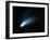 Optical Image of Comet Hale-Bopp In the Night Sky-Dr. Fred Espenak-Framed Photographic Print