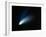 Optical Image of Comet Hale-Bopp In the Night Sky-Dr. Fred Espenak-Framed Photographic Print