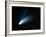 Optical Image of Comet Hale-Bopp In the Night Sky-Dr. Fred Espenak-Framed Photographic Print