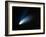 Optical Image of Comet Hale-Bopp In the Night Sky-Dr. Fred Espenak-Framed Photographic Print