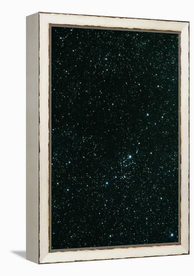 Optical Image of the Constellation Perseus-John Sanford-Framed Premier Image Canvas