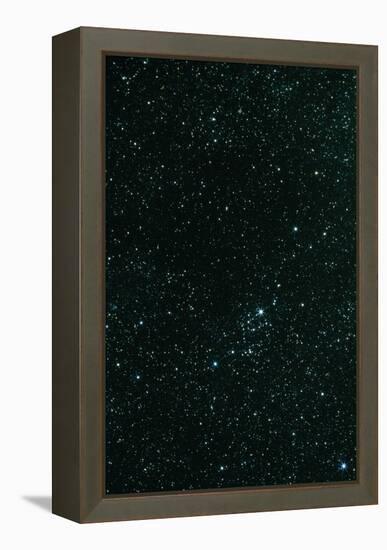 Optical Image of the Constellation Perseus-John Sanford-Framed Premier Image Canvas