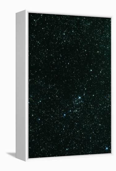 Optical Image of the Constellation Perseus-John Sanford-Framed Premier Image Canvas
