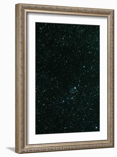 Optical Image of the Constellation Perseus-John Sanford-Framed Photographic Print