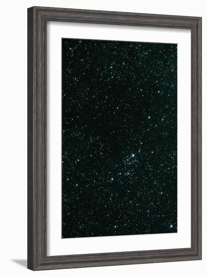 Optical Image of the Constellation Perseus-John Sanford-Framed Photographic Print