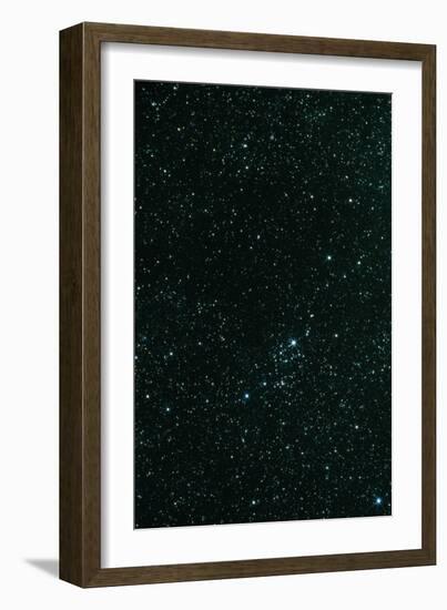 Optical Image of the Constellation Perseus-John Sanford-Framed Photographic Print