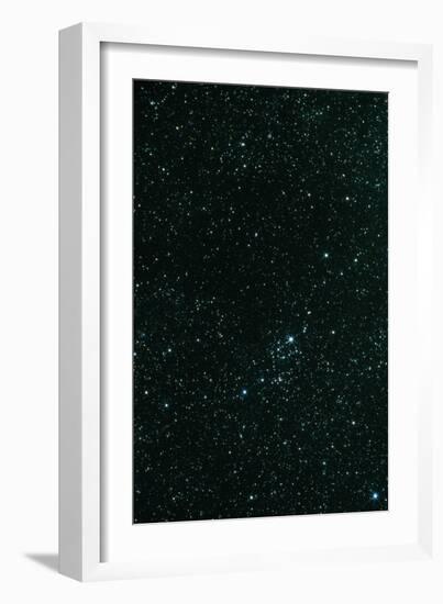 Optical Image of the Constellation Perseus-John Sanford-Framed Photographic Print